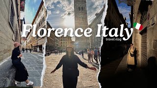 Trip to Florence Italy 2024  hotel room tour places to visit food trip and watching sunset 🌅 [upl. by Pru]