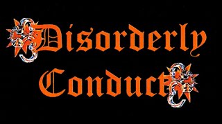 Disorderly Conduct  Love Thy Neighbor Full EP [upl. by Cosimo]