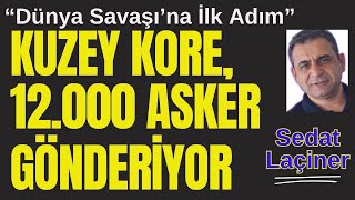 İlk Koreli Askerler Rusyaya Ulaştı Kuzey KoreUkrayna Savaşına 12000 Asker Gönderiyor [upl. by Brosine]