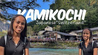 Day Trip ke Kamikochi “Switzerland”nya Jepang❓🇮🇩🇯🇵 [upl. by Keeley69]