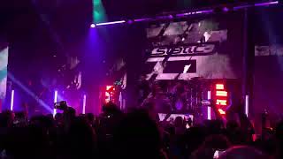 STATICX LIVE  Love Dump  TAMPA 2024 [upl. by Tihom]