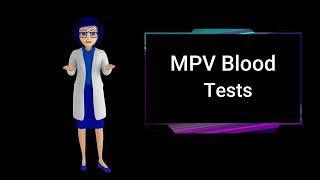 MPV test mpv blood test what is mpv blood test [upl. by Ideih]