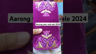 Aarong year end sale 2024 [upl. by Nyla]