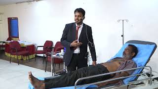 MRCP UK ABDOMINAL EXAMINATIONCALIBRATION WITH CASE PRESENTATION DRLAVANYA DRIBRAHIM DR ESHWAR [upl. by Kall]