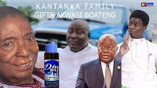 BREAKING KWADWO SARFO KANTANKA FAMILY ALSO GIFT EDWARD AKWASI BOATENG SOMETHING BIG NANA ADDO NAT [upl. by Mackintosh]