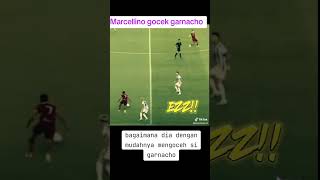 Marcelino Ferdinand gocek garnacho dan kolongi pemain Jepang sepakbola timnas [upl. by Erdman]