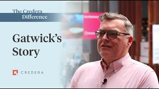 The Credera Difference Gatwicks Story [upl. by Shafer]