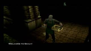 Hitman 2 Silent Assassin  Gamecube Gameplay  The Gontranno Sanctuary [upl. by Notsrik]