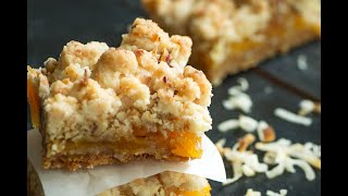 Apricot Bars [upl. by Polloch360]