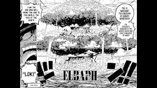 ODA PRIME LE RETOUR  reaction one piece chapitre 1030 [upl. by Etak]