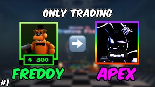 FREDDY TO APEX TRADING ONLY  Five Nights TD [upl. by Nirok]