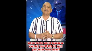 Listen to the man that is throwing Guyanese bright future away [upl. by Sherr227]