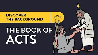 Book of Acts Historical Background  Why was Acts written [upl. by Yellhsa803]