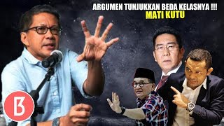 Semua Dibuat Mati Kutu 6 Aksi Menohok Rocky Gerung Bungkam Lawan Debatnya [upl. by Ahsaf59]