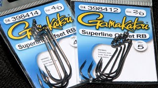 Why Does Bassmaster Classic Champion Jeff Gustafson Choose Gamakatsu Hooks [upl. by Enyale]