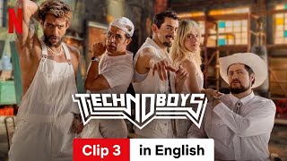 Technoboys Clip 3  Trailer in English  Netflix [upl. by Anaes]