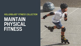 Rollerblade® Fitness Collection [upl. by Yniffit]