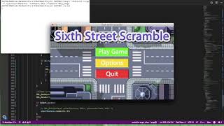 ProgressVideo1 SixthStreetScramble [upl. by Aicnatsnoc144]