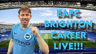 Brighton EA FC 24 Career Mode [upl. by Bil]