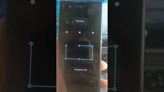 Sony Xperia XA1 screen lock Remove smartphone sony bypassfrp howto lockfile lockrepair [upl. by Barbie]