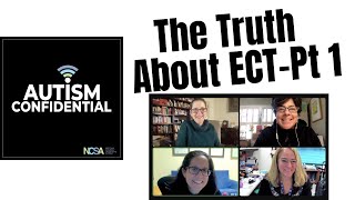 The Truth about ECT Electroconvulsive Therapy in Autism Part 1 [upl. by Nae566]