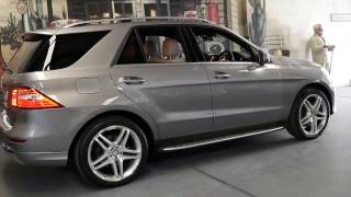 2013 Mercedes Benz ML350 Bluetec turbo diesel 42000 kms [upl. by Werra]