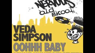 Veda Simpson  OOHHH Baby Trance Fcker Mix [upl. by Savihc337]