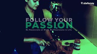 Follow Your Passion Harshita Sharma [upl. by Semmes569]