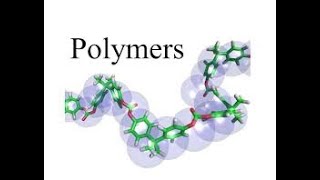 Types of polymerization reactions [upl. by Adoh386]