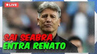 TROCA DE TÉCNICO NO CRUZEIRO [upl. by Nidla]