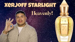 Xerjoff  Starlight Fragrance Review [upl. by Nail]