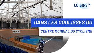 UCI  Centre Mondial du Cyclisme à Aigle [upl. by Rimat393]