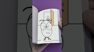 Playing whistle gone wrong 😂 flipbook shortvideo viralvideo funny [upl. by Ardisj]