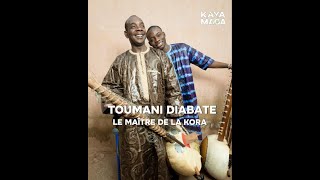 TOUMANI DIABATE LE MAÎTRE DE LA KORA [upl. by Anas365]