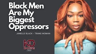 The Unspoken Conflict Between Black Men And Trans Women [upl. by Jariah957]