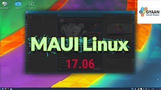 MAUI Linux 1706 Cuba Libre Installation  Overview  VMWARE Tools Install [upl. by Riccardo215]