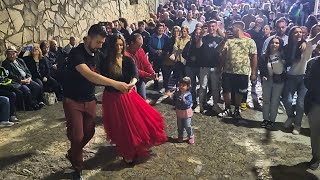 TARANTELLA CALABRESE BALLATA FORTUNATO amp VALENTINA E GLI AMICI ZAMPOGNARU DI LAINO  VIGGIANELLOPZ [upl. by Fina]