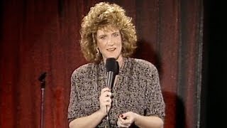 Carol Leifer at Dangerfield’s 1988 [upl. by Ahsit]