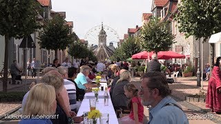 300 Jahrfeier Barockstadt Bad Arolsen am 21 und 22 Sept 2019 in 4K 50p von tubehorst1 [upl. by Yhtorod382]