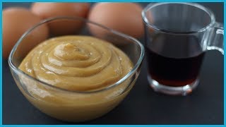 CREMA ZABAGLIONE O ZABAIONE al Marsala ricetta recipe [upl. by Yajiv]