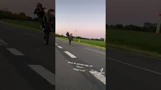 50ccm Send beta enduro germany super wheelie comeback lifestyle motorcycle motovlog viral [upl. by Aicina375]