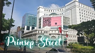 SINGAPORE  Prinsep Street [upl. by Godart]