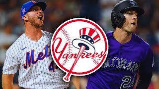 New York Yankees News amp Rumors BLOCKBUSTER Pete Alonso Trade Ryan McMahon Trade To Yankees amp More [upl. by Catha]