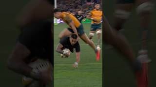 Rieko Ioane TRY 🙌 highlights rugby [upl. by Whitcher956]