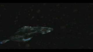 Star Trek Voyager Alternate Opening [upl. by Felder]