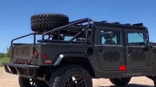 Torna il leggendario Hummer H1 [upl. by Klemperer]