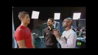 Cristiano Ronaldo AL LIMITE Reportaje LaSexta HD Parte 13 [upl. by Fang]