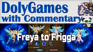 ➜ Wartune Sylph Refinement  Freya to Frigga [upl. by Pilar]