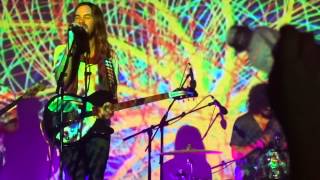 Tame Impala  Feels Like We Only Go Backwards live in Rio  20141126 [upl. by Cirle]