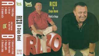 Rizo Hamidovic  Otrovnice zmijo  Audio 1997 [upl. by Sibyls]